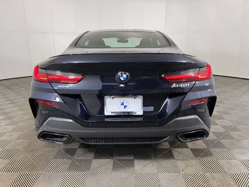 New 2026 BMW 840i xDrive Coupe AWD/4WD image 3