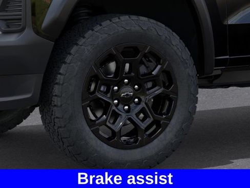 New 2026 Chevrolet Colorado Trail Boss AWD/4WD image 10