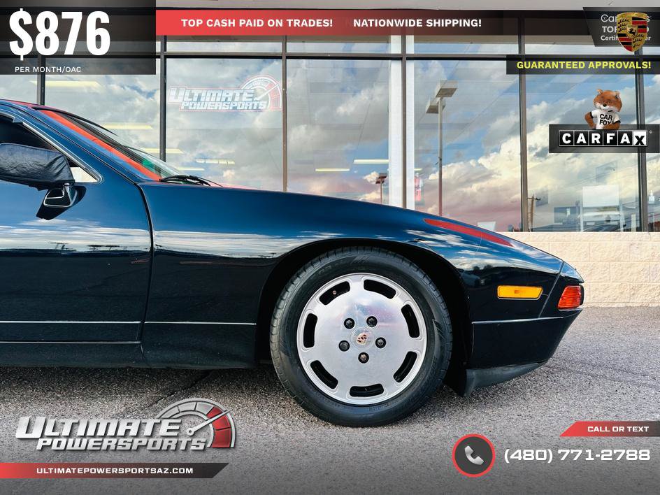 Used 1988 Porsche 928 S4 RWD image 59