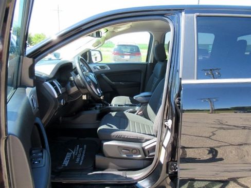 Used 2022 Ford Ranger XLT w/ Equipment Group 302A High AWD/4WD image 10