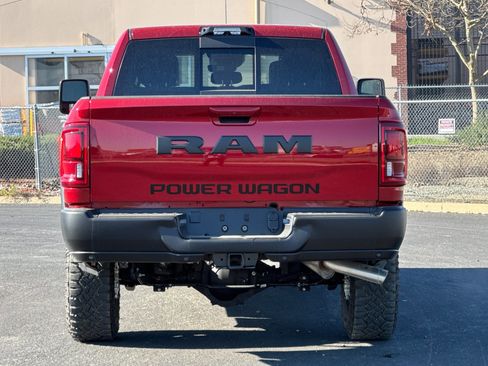 New 2026 RAM 2500 Power Wagon image 4