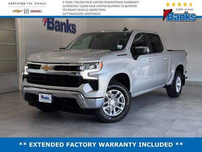Certified 2022 Chevrolet Silverado 1500 LT