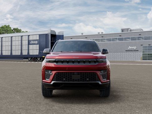 New 2026 Jeep Grand Wagoneer 4WD image 6