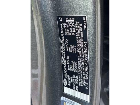 Used 2022 Hyundai Tucson SEL image 17