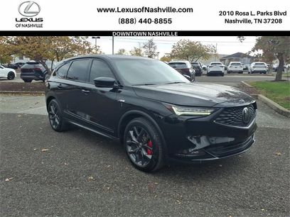 Used 2022 Acura MDX A-Spec