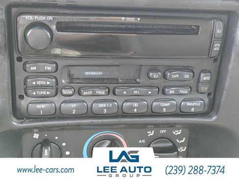 Used 2000 Ford Ranger XL RWD image 16