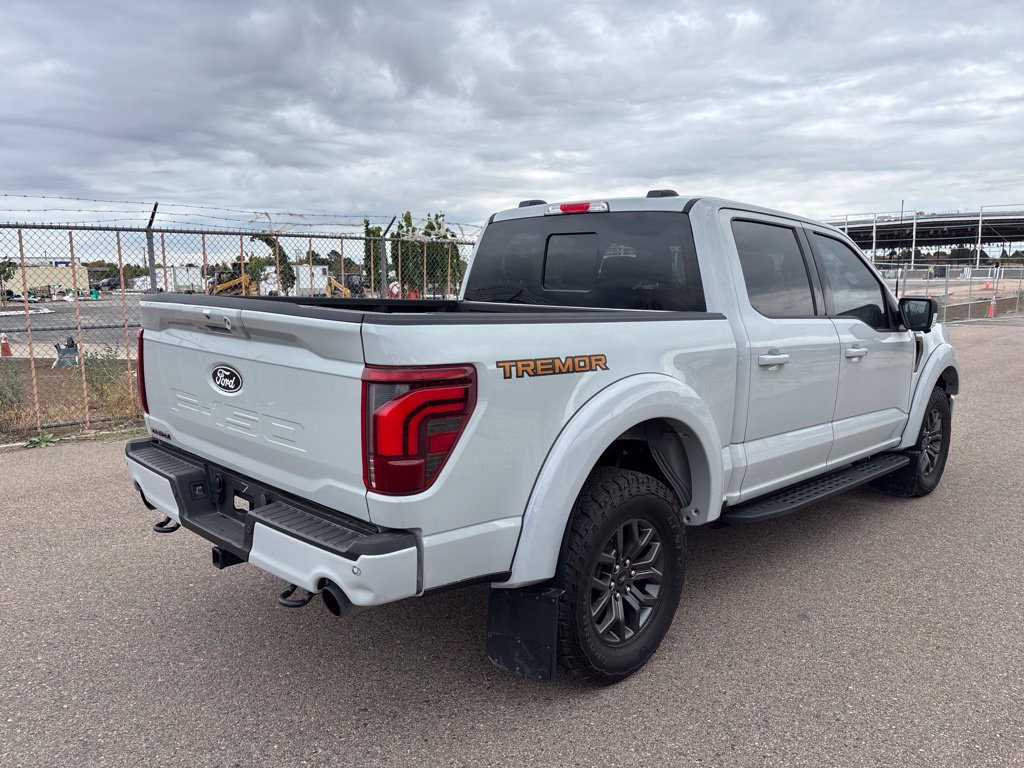 Used 2024 Ford F150 Tremor w/ Mobile Office Package AWD/4WD image 4