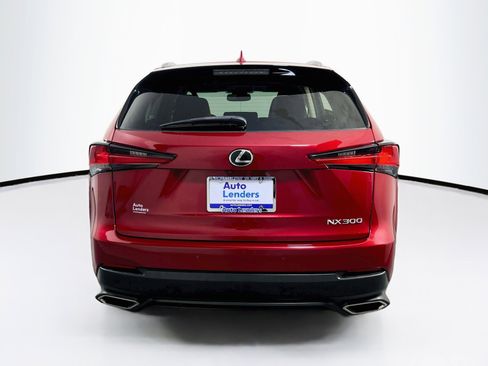 Used 2020 Lexus NX 300 AWD w/ Comfort Package image 6
