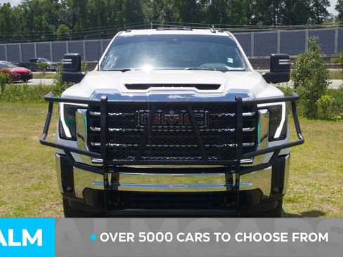 Used 2025 GMC Sierra 2500 SLE w/ SLE Convenience Package AWD/4WD image 3