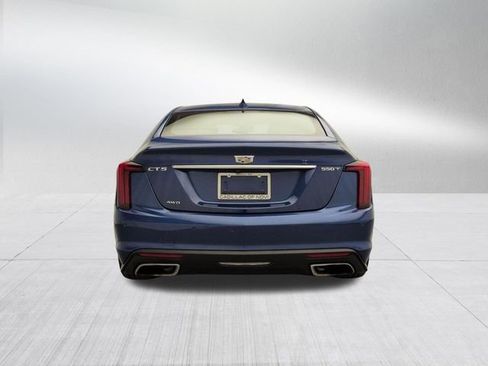 Certified 2023 Cadillac CT5 Premium Luxury w/ Climate Package AWD/4WD image 6