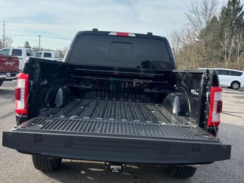 Used 2023 Ford F150 Lariat w/ Equipment Group 502A High image 10