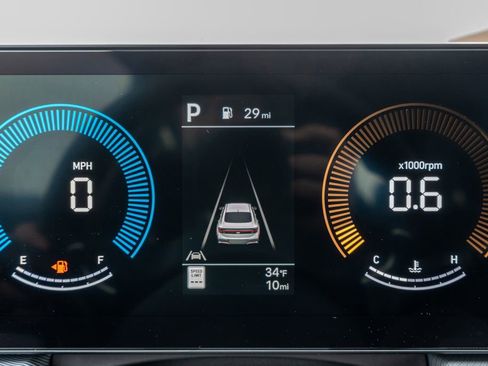 New 2026 Hyundai Sonata SEL image 26