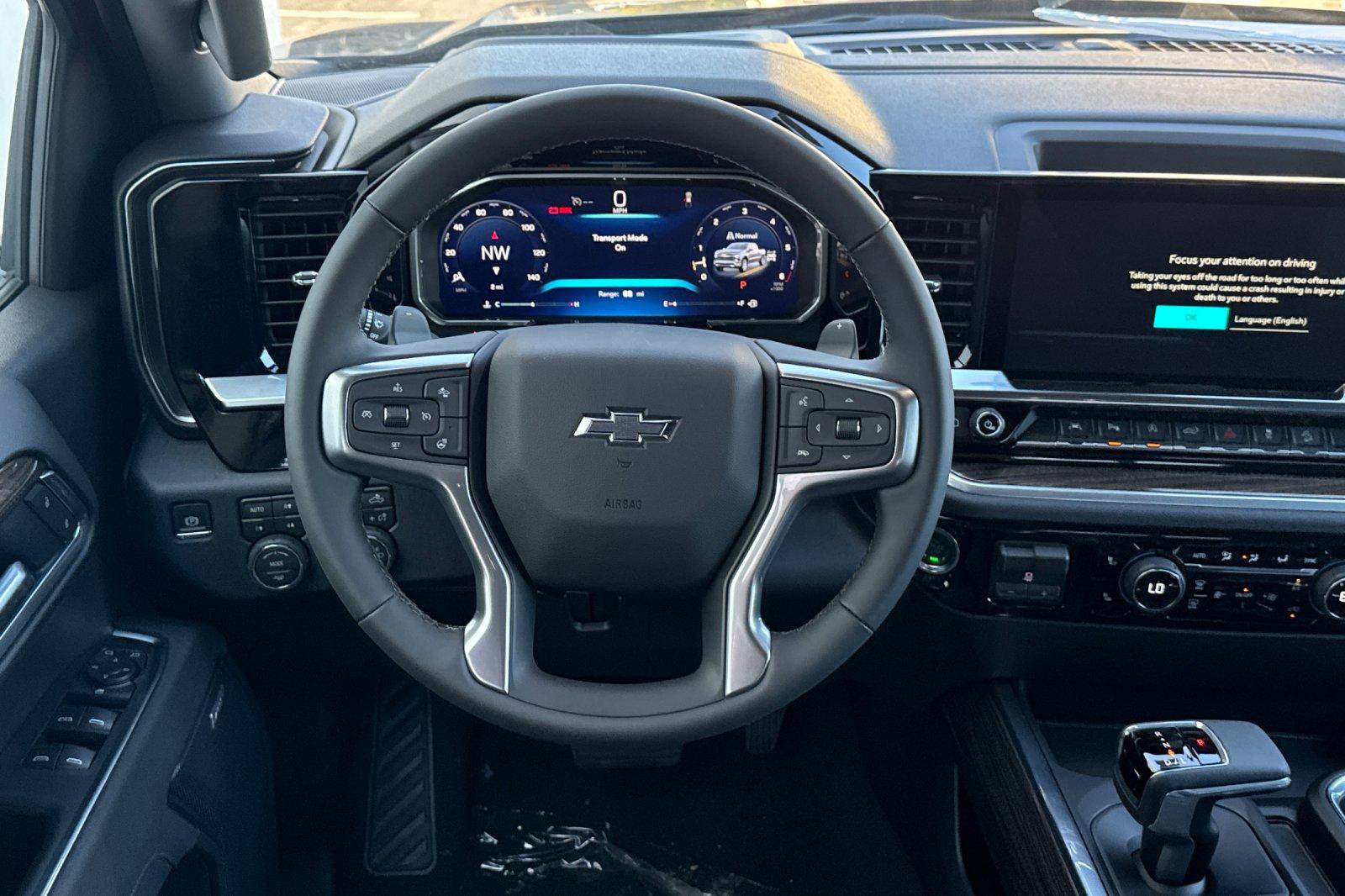 New 2026 Chevrolet Silverado 1500 RST w/ Safety Package AWD/4WD image 19