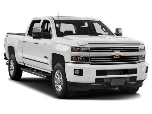 Used 2016 Chevrolet Silverado 3500 High Country w/ Duramax Plus Package image 9
