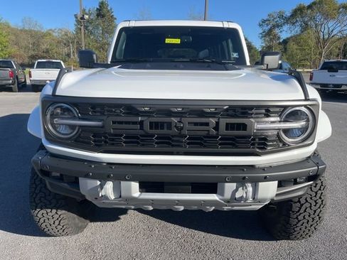 New 2025 Ford Bronco Raptor w/ Interior Carbon Fiber Pack image 11