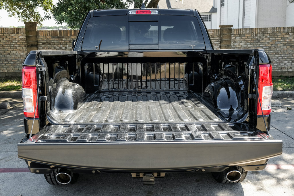 Used 2023 RAM 1500 Big Horn AWD/4WD image 71