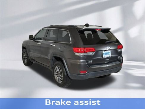 Used 2019 Jeep Grand Cherokee Limited AWD/4WD image 6