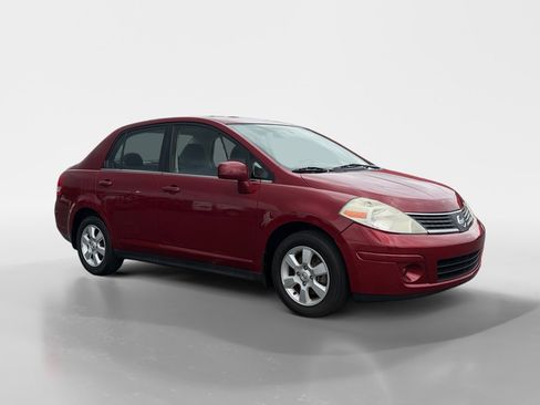 Used 2008 Nissan Versa Sedan w/ Convenience Pkg FWD image 7