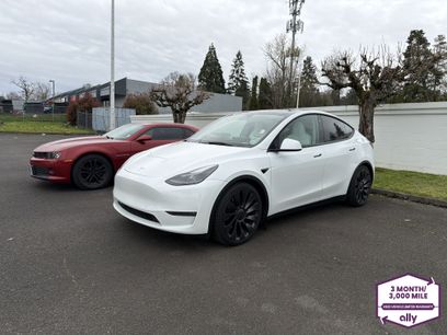Used 2023 Tesla Model Y Performance