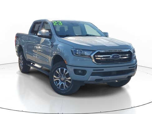 Used 2023 Ford Ranger Lariat w/ Technology Package image 1