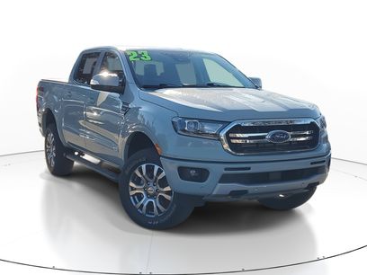Used 2023 Ford Ranger Lariat w/ Technology Package