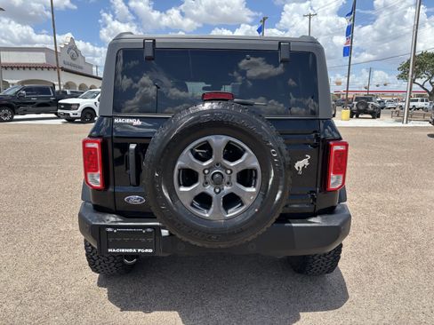 Certified 2025 Ford Bronco Big Bend AWD/4WD image 3