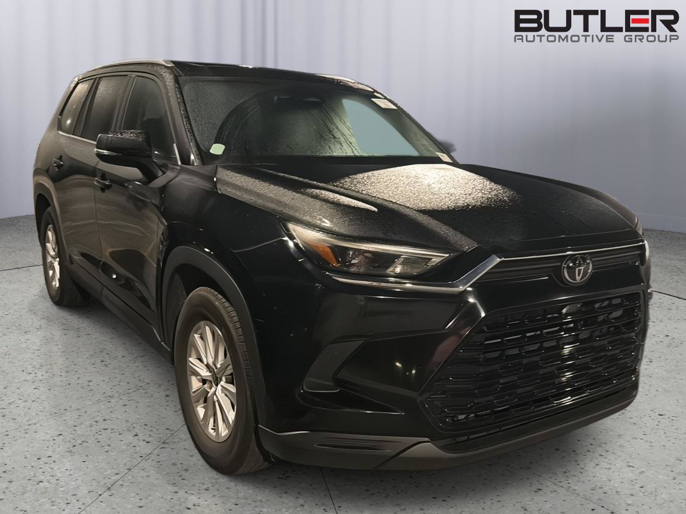 Used 2025 Toyota Grand Highlander FWD image 5
