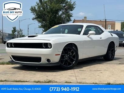 Used 2021 Dodge Challenger GT w/ Blacktop Package