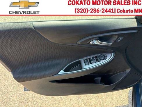 Used 2025 Chevrolet Malibu LT FWD image 17