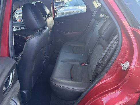 Used 2018 MAZDA CX-3 Grand Touring w/ Premium Package image 16