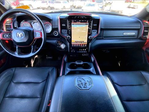 Certified 2019 RAM 1500 Rebel w/ Rebel Level 2 Equipment Group AWD/4WD image 14