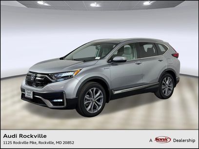 Used 2022 Honda CR-V Touring