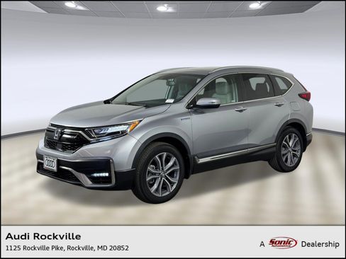 Used 2022 Honda CR-V Touring image 1