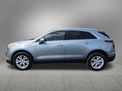 Used 2023 Cadillac XT5 Luxury