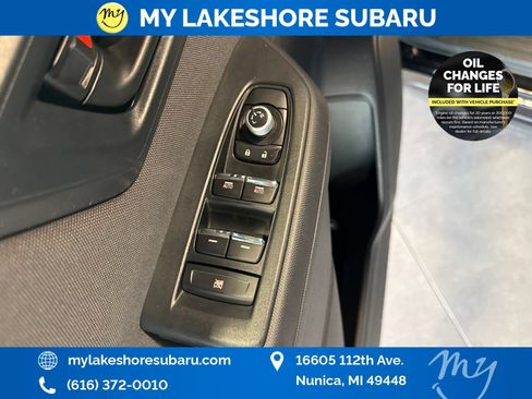 Certified 2025 Subaru Forester Premium AWD/4WD image 15
