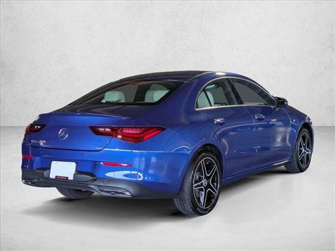 Certified 2026 Mercedes-Benz CLA 250 image 7
