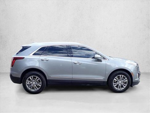 Used 2023 Cadillac XT5 Premium Luxury AWD/4WD image 5