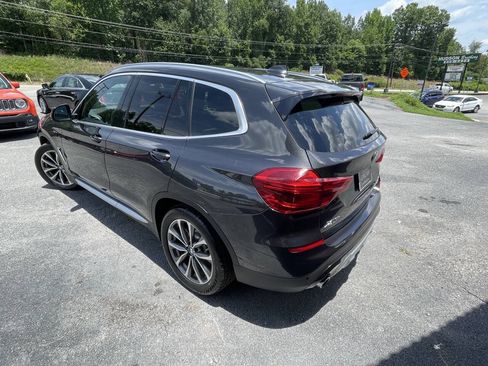 Used 2019 BMW X3 xDrive30i w/ Driving Assistance Package AWD/4WD image 5