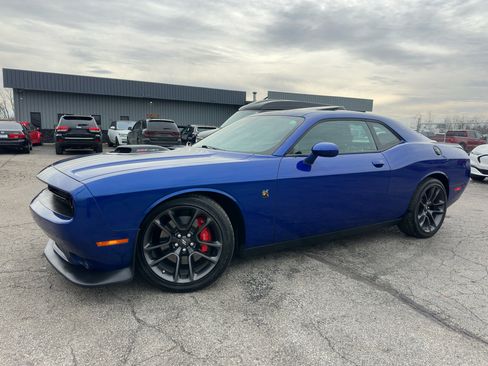 Used 2021 Dodge Challenger R/T Scat Pack w/ Shaker Package image 4