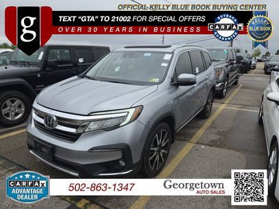 Used 2019 Honda Pilot Touring