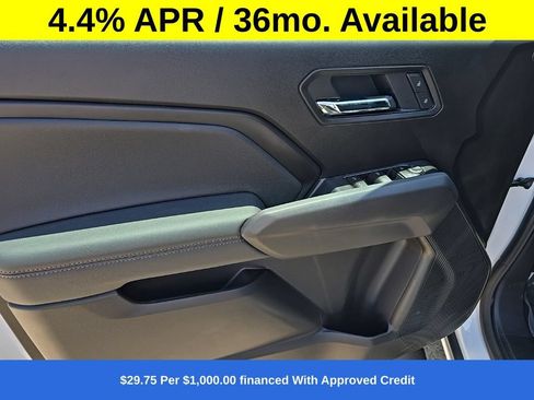 New 2026 GMC Canyon Elevation w/ Convenience Package AWD/4WD image 16