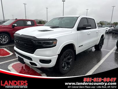 Used 2022 RAM 1500 Limited w/ Night Edition