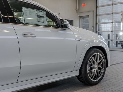 New 2026 Mercedes-Benz GLE 53 AMG 4MATIC Coupe image 32