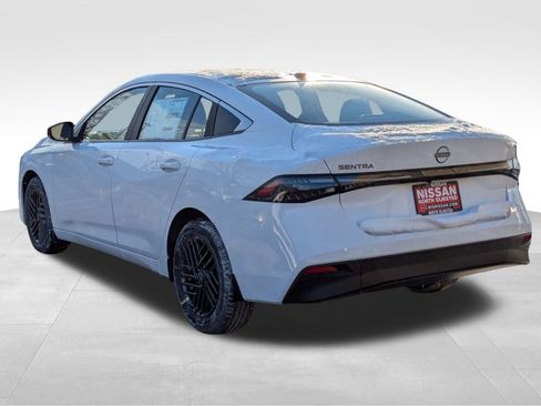 New 2026 Nissan Sentra SV w/ SV Convenience Package image 11