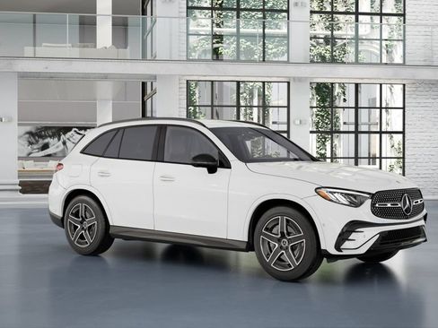 New 2026 Mercedes-Benz GLC 300 GLC 300 image 7