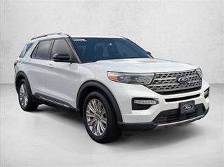 Used 2020 Ford Explorer Limited video 3