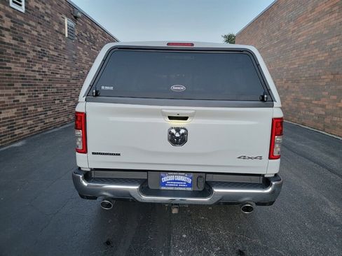 Used 2022 RAM 1500 Big Horn image 8