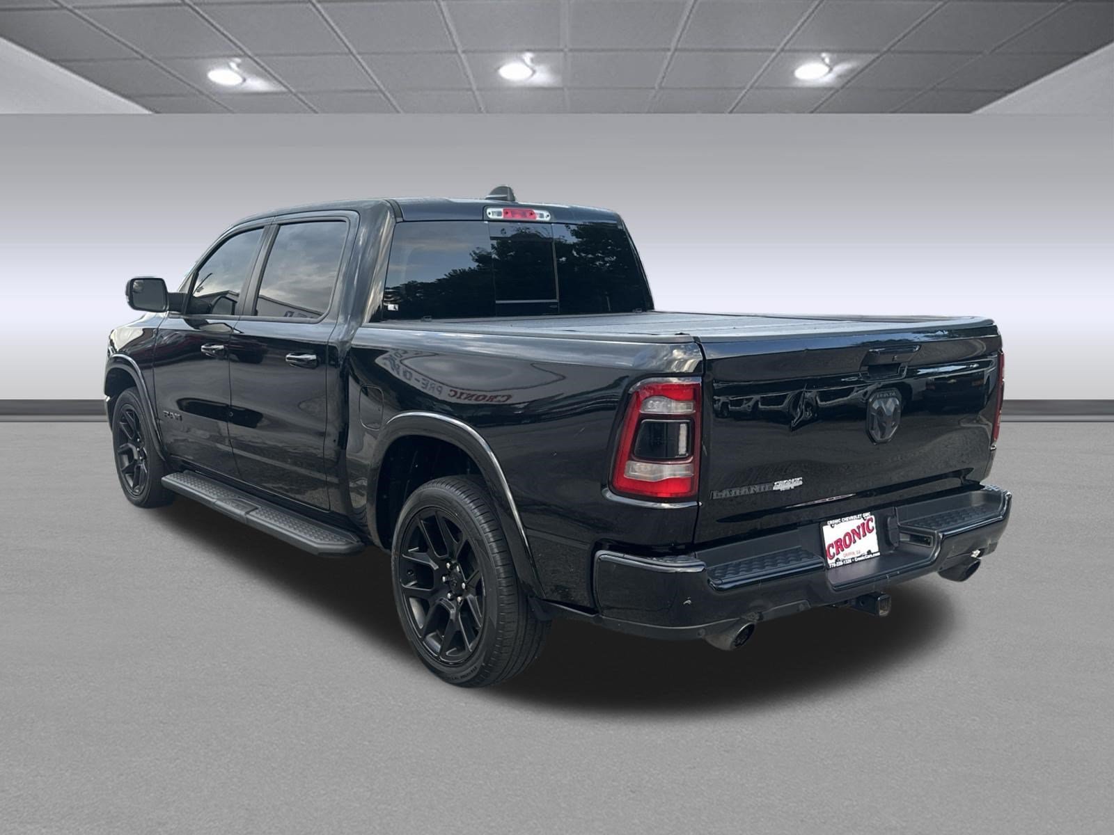 Used 2022 RAM 1500 Laramie RWD image 5