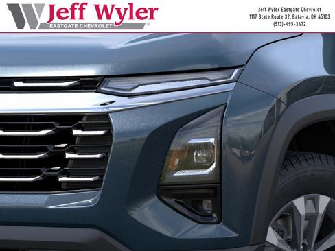 New 2026 Chevrolet Equinox LT FWD image 11