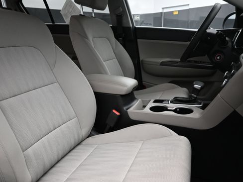 Used 2022 Kia Sportage LX FWD image 27